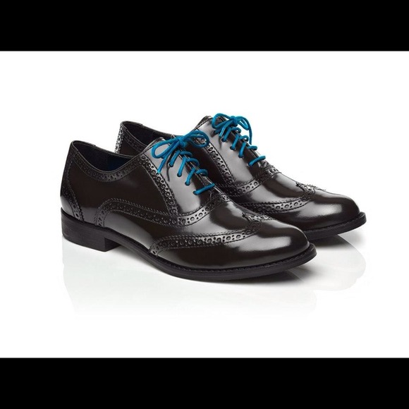 Cole haan waterproof oxford