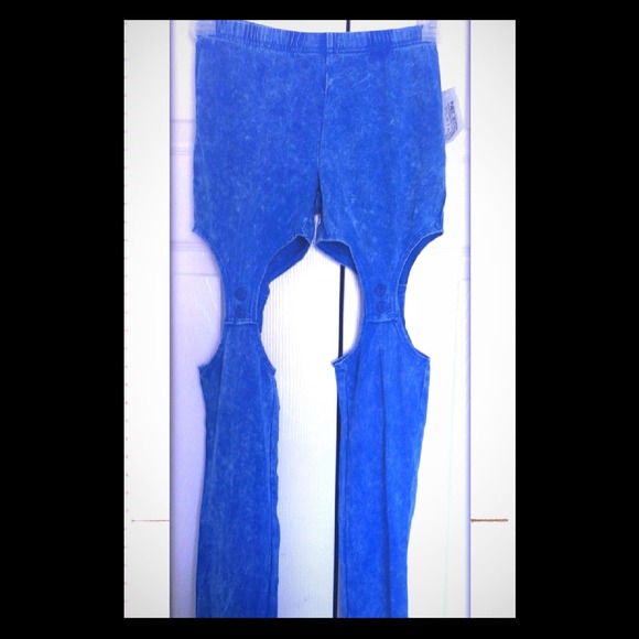 Other - Sexy Garter Style Leggings