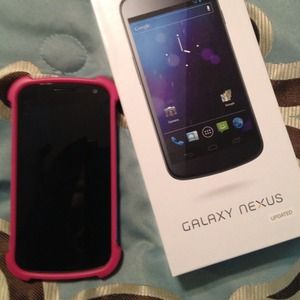 Samsung Galaxy Nexus