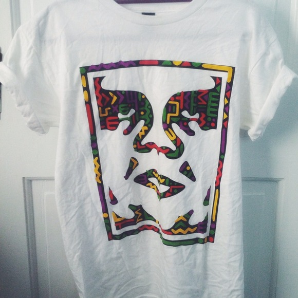 Authentic OBEY Tshirt