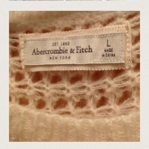ADDITIONAL PRICE CUT A&F Knit Sweater
