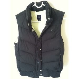 Gap Puffy Vest
