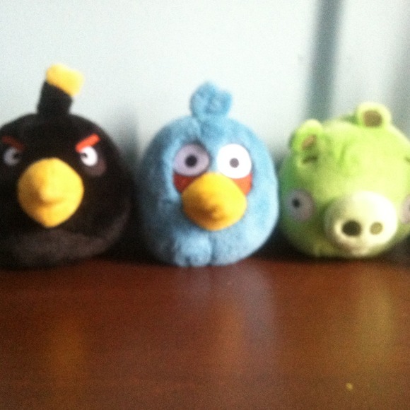 Angry birds