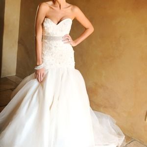 Tara Keely by Lazaro Wedding Dreas