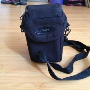 Olympus camera case