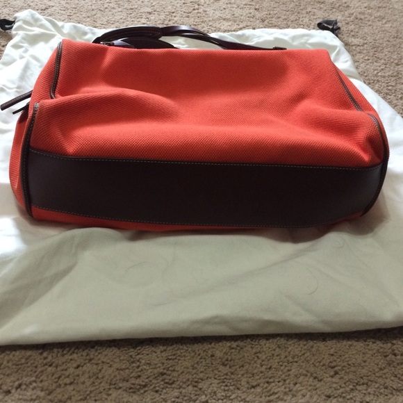 Celine canvas Boston - Picture 3 of 4