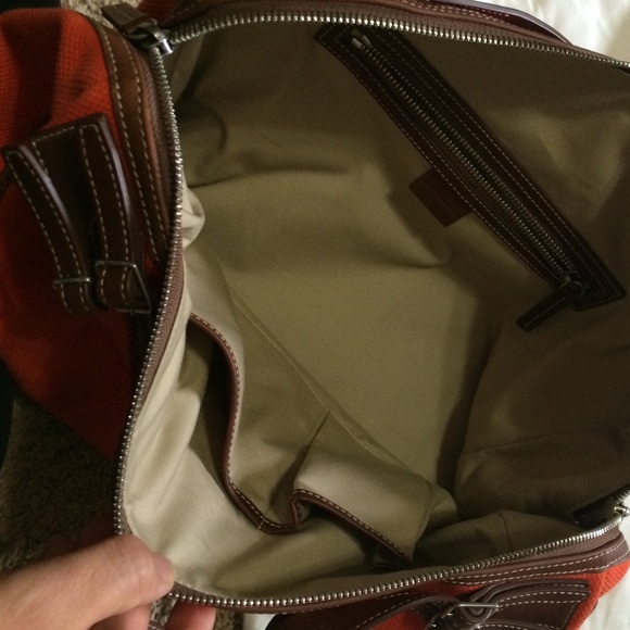 Celine canvas Boston - Picture 4 of 4