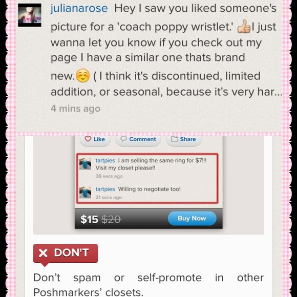 🐀DON'T SELF-PROMOTE YOURSELF IN MY CLOSET🐀
