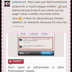 🐀DON'T SELF-PROMOTE YOURSELF IN MY CLOSET🐀
