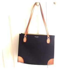 Kate Spade Black Purse