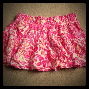 Lilly Pulitzer skirt