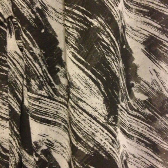 SOLD - NWT Cheap Monday Sheer Harem Pants - Picture 2 of 4