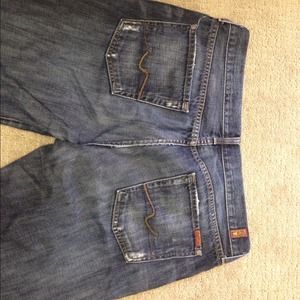 Men's 7 For All Mankind Jeans