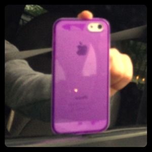Purple iPhone 5 Case
