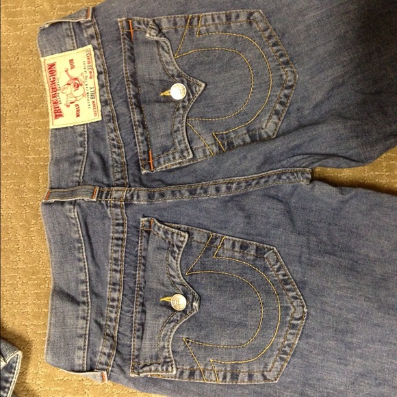 Men's True Religion jeans size 33
