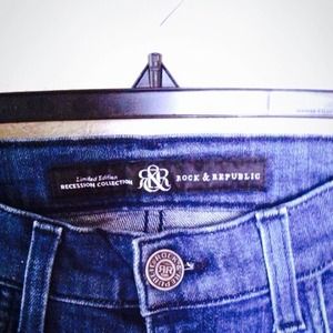 Rock & Republic Jeans - Rock & Republic Limited Edition Jeans Rock & Republic Jeans - Rock & Republic Limited Edition Jeans