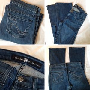 Rock & Republic Jeans - Rock & Republic Limited Edition Jeans Rock & Republic Jeans - Rock & Republic Limited Edition Jeans