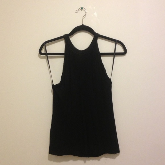 Urban Outfitters Beaded Black Tank Top - Picture 3 of 3