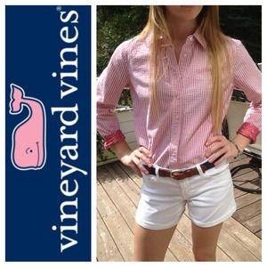 Vineyard Vines Seersucker Button-down