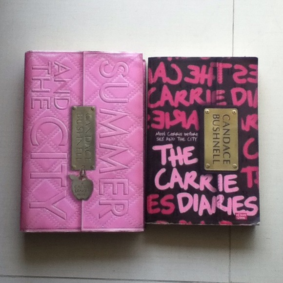 CARRIE DIARIES & SUMMER N THE CITY BUNDLE