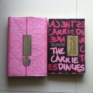 CARRIE DIARIES & SUMMER N THE CITY BUNDLE