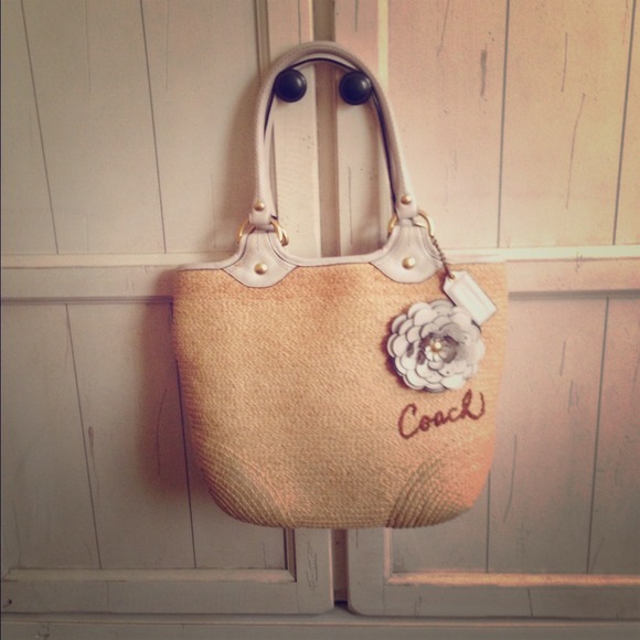 Coach bag 🌸
