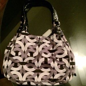 100% Authentic Coach bag