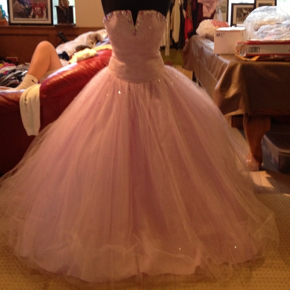 Prom dress