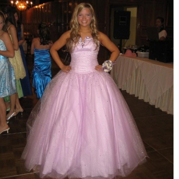 Prom dress - Picture 4 of 4