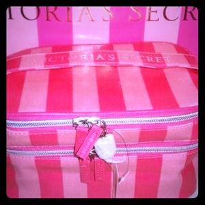 Victoria's Secret travel make up bag