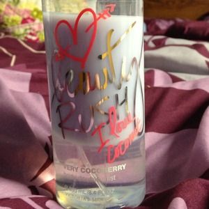 Victoria's Secret very cocoberry perfume