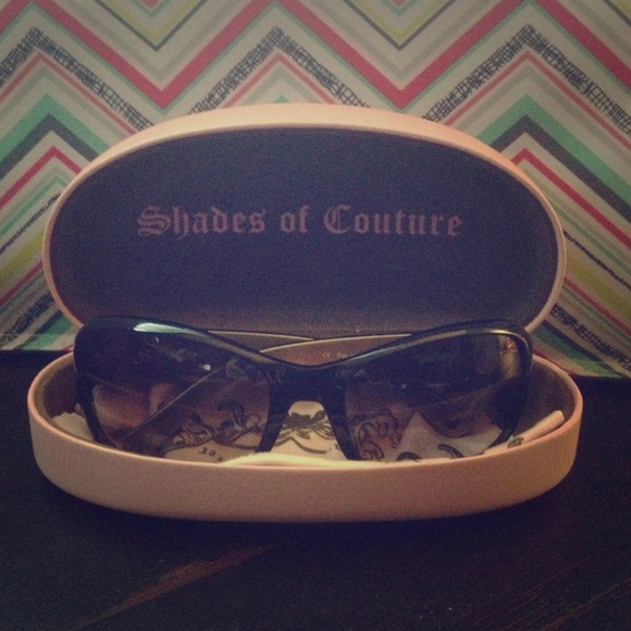 Juicy Couture sunglasses!