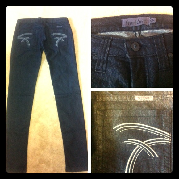 Frankie B skinny jeans