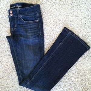American Eagle Artist Fit Jeans