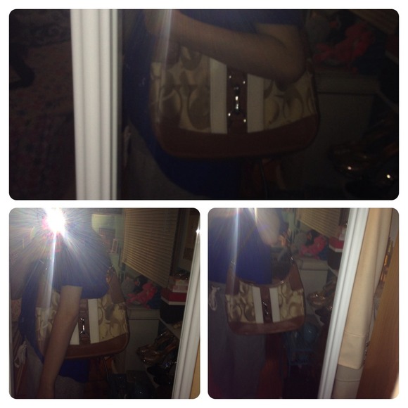 Authentic Coach purse!! Reduced item 👜!!!! - Picture 4 of 4