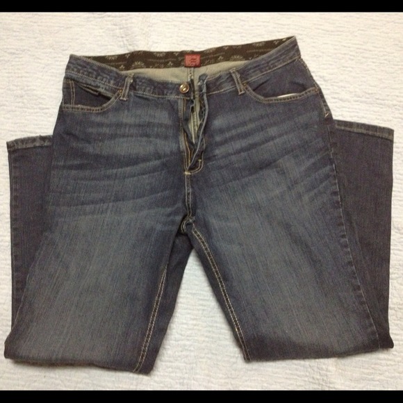 Plus Size Merona Jeans Size 18 Reg.