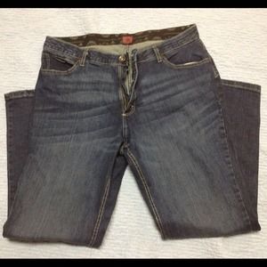 Plus Size Merona Jeans Size 18 Reg.