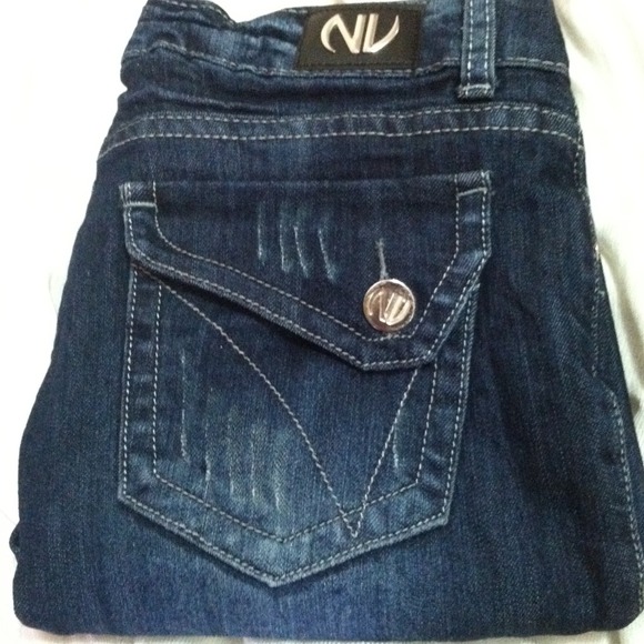 Denim jeans