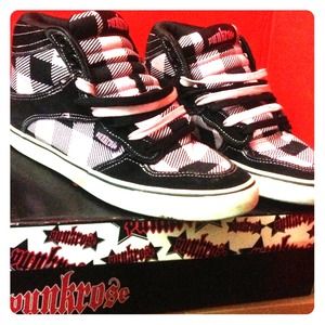 Punkrose Girl Sneakers