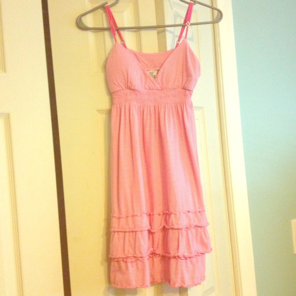 PINK cover up!