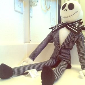Nightmare Before Christmas Plushie
