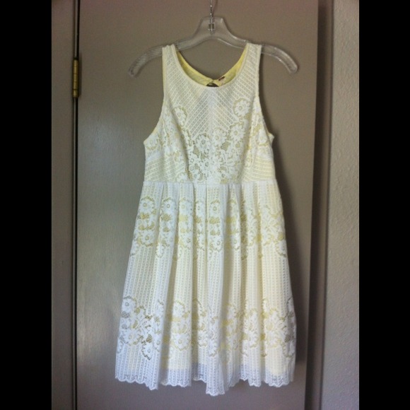 Free People Rocco Summer Dress Size