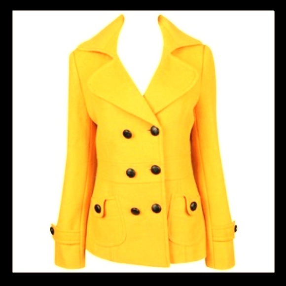 Yellow petticoat