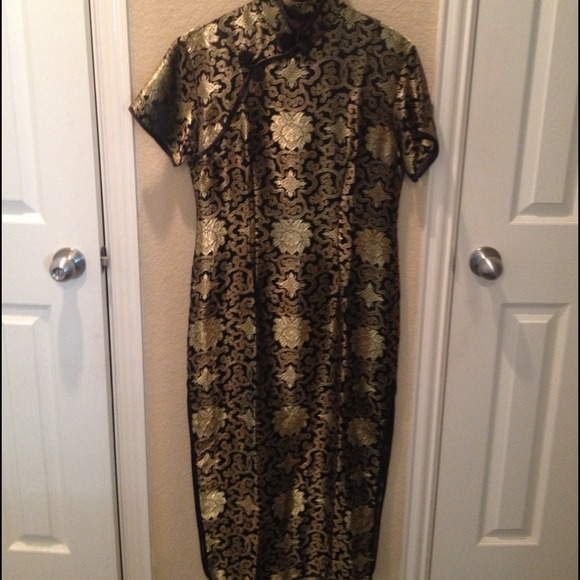 Dress from North Korea!