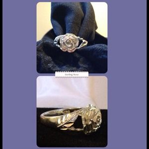 Vintage Rosebud Ring