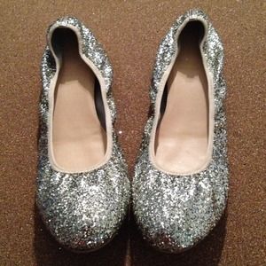 J Crew Shoes and Wallet Bundle