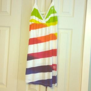 Billabong cover-up/dress