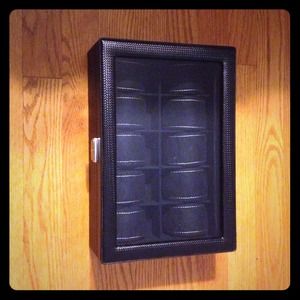 Watch Display Case