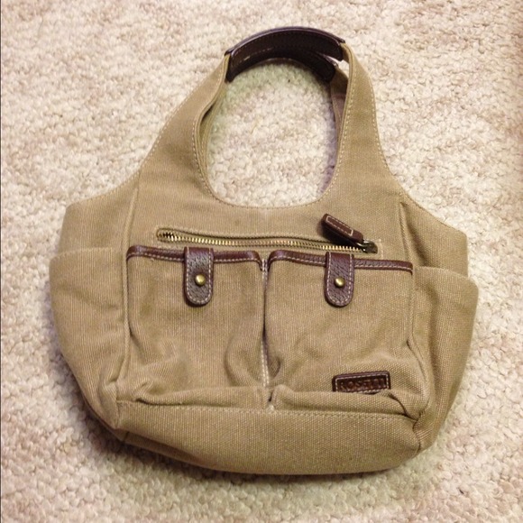 Small Fossil Handbag