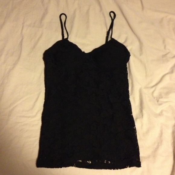 💥BUNDLED💥 Padded Lace Camisole